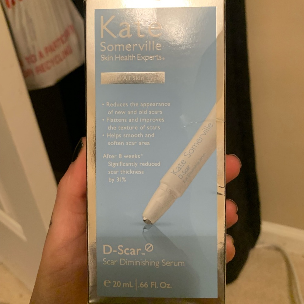 D-SCAR® SCAR DIMINISHING SERUM